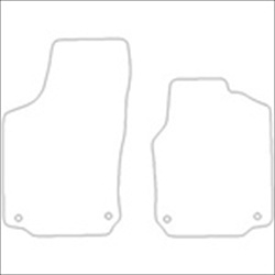 Vauxhall Combo C Car Mats